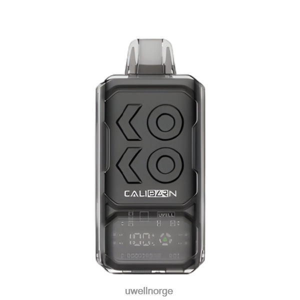 UWELL Disposable Vape - UWELL CALIBURN bar s18000 engangsvape D6204Z303 sprø bærkirsebær