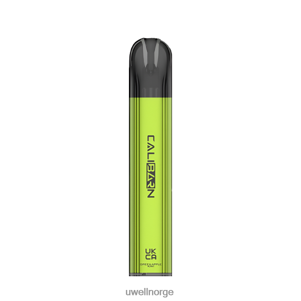 UWELL E Cig - UWELL CALIBURN bar c800 engangsvape D6204Z327 blåbær kirsebær tranebær