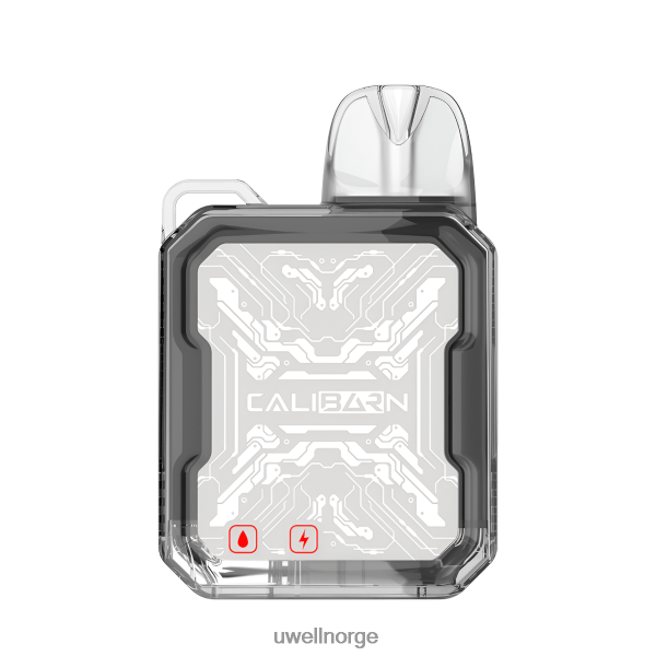 UWELL Flavors - UWELL CALIBURN bar b6000 engangsvape D6204Z280 dragefruktbær
