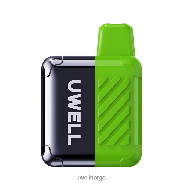 UWELL E Cig - UWELL DM4000 engangs vape D6204Z307 oransje mango vannmelon