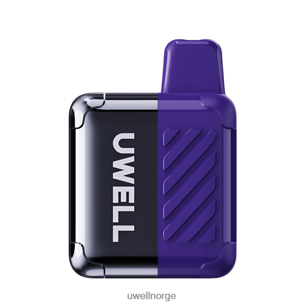 UWELL E Cig - UWELL DM4000 engangs vape D6204Z307 oransje mango vannmelon