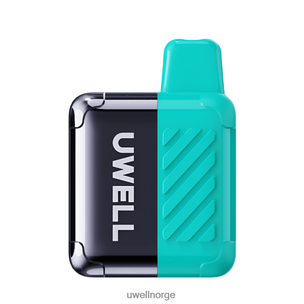 UWELL E Cig - UWELL DM4000 engangs vape D6204Z307 oransje mango vannmelon