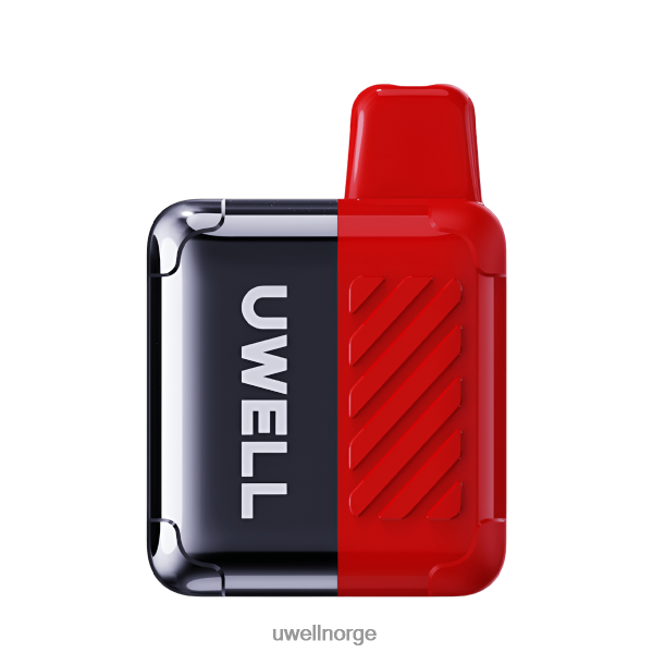UWELL E Cig - UWELL DM4000 engangs vape D6204Z307 oransje mango vannmelon
