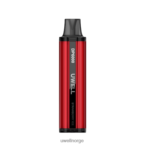 UWELL Flavors - UWELL DP6000 engangs vape D6204Z330 blåbær granateple