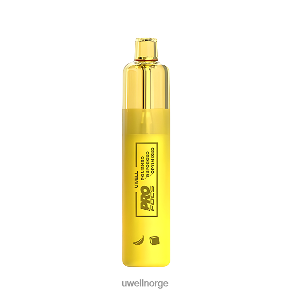 UWELL Vape Flavours - UWELL GABRIEL RESPECT engangs vape D6204Z316 blåbær limonade