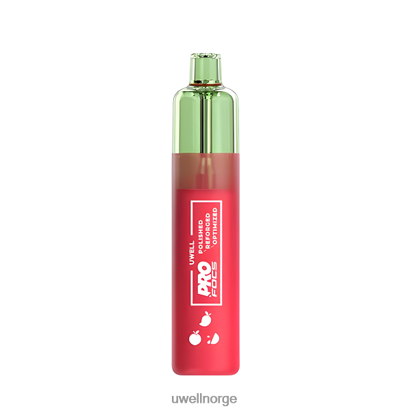 UWELL Vape Flavours - UWELL GABRIEL RESPECT engangs vape D6204Z316 blåbær limonade