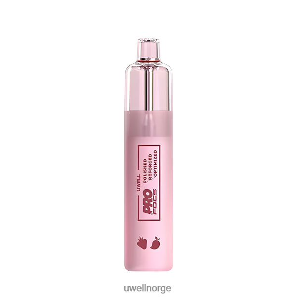 UWELL Vape Flavours - UWELL GABRIEL RESPECT engangs vape D6204Z316 blåbær limonade