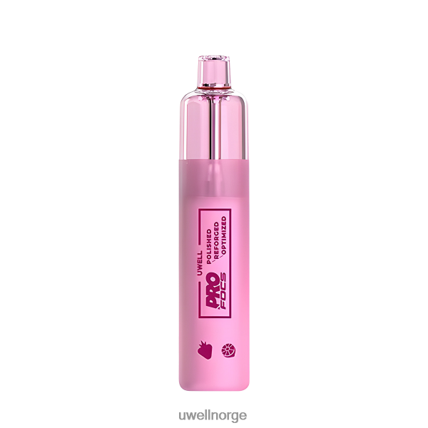 UWELL Vape Flavours - UWELL GABRIEL RESPECT engangs vape D6204Z316 blåbær limonade
