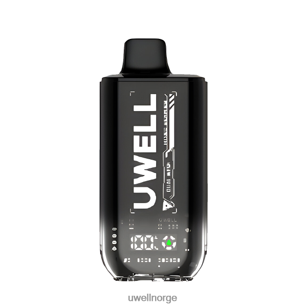 UWELL Flavors - UWELL MIRAGE BM15000 engangs vape D6204Z290 sprø bærkirsebær