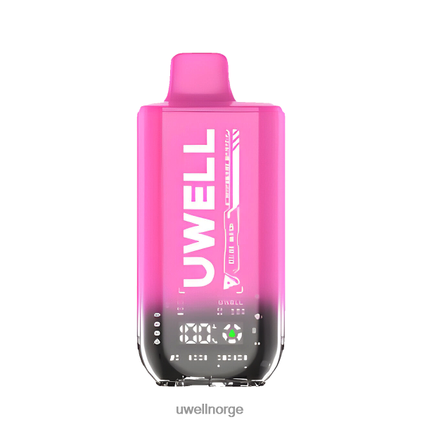 UWELL Flavors - UWELL MIRAGE BM15000 engangs vape D6204Z290 sprø bærkirsebær
