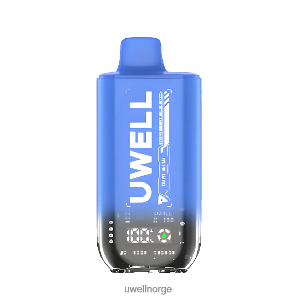 UWELL Flavors - UWELL MIRAGE BM15000 engangs vape D6204Z290 sprø bærkirsebær