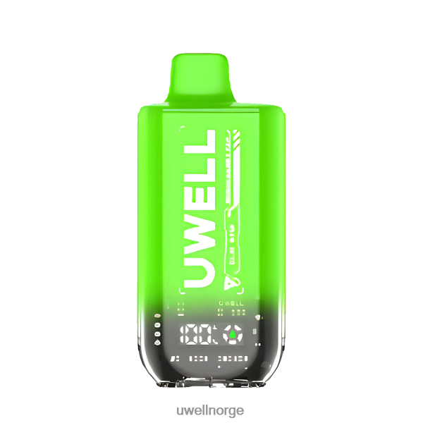 UWELL Flavors - UWELL MIRAGE BM15000 engangs vape D6204Z290 sprø bærkirsebær