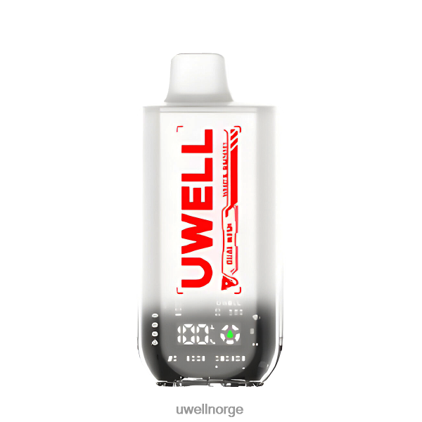 UWELL Flavors - UWELL MIRAGE BM15000 engangs vape D6204Z290 sprø bærkirsebær