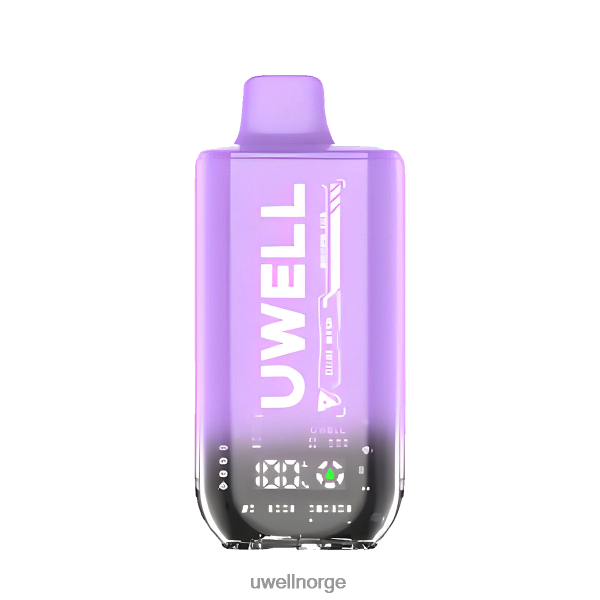 UWELL Flavors - UWELL MIRAGE BM15000 engangs vape D6204Z290 sprø bærkirsebær