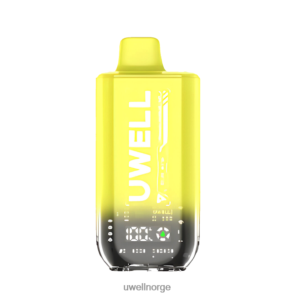 UWELL Flavors - UWELL MIRAGE BM15000 engangs vape D6204Z290 sprø bærkirsebær