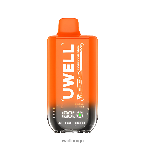 UWELL Flavors - UWELL MIRAGE BM15000 engangs vape D6204Z290 sprø bærkirsebær