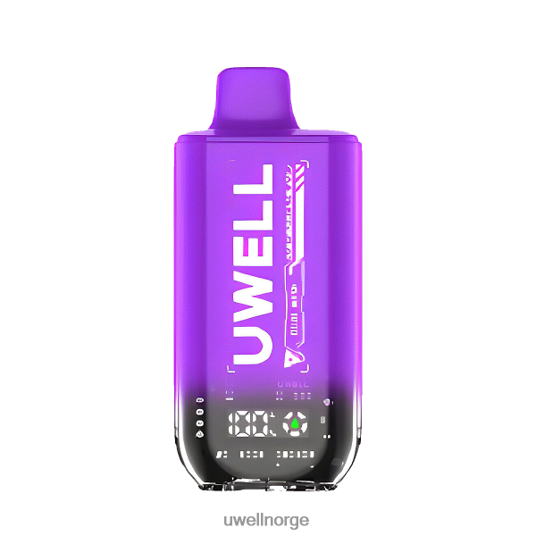 UWELL Flavors - UWELL MIRAGE BM15000 engangs vape D6204Z290 sprø bærkirsebær