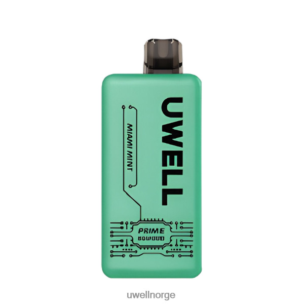 UWELL Online Shop - UWELL PRIME BG12000 engangs vape D6204Z298 blåbær kirsebær tranebær