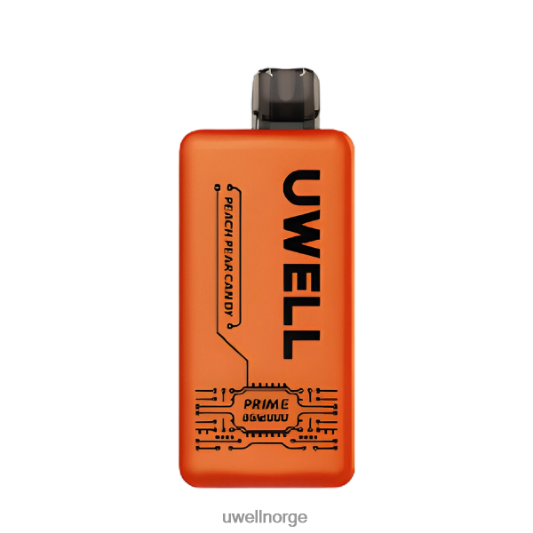 UWELL Online Shop - UWELL PRIME BG12000 engangs vape D6204Z298 blåbær kirsebær tranebær
