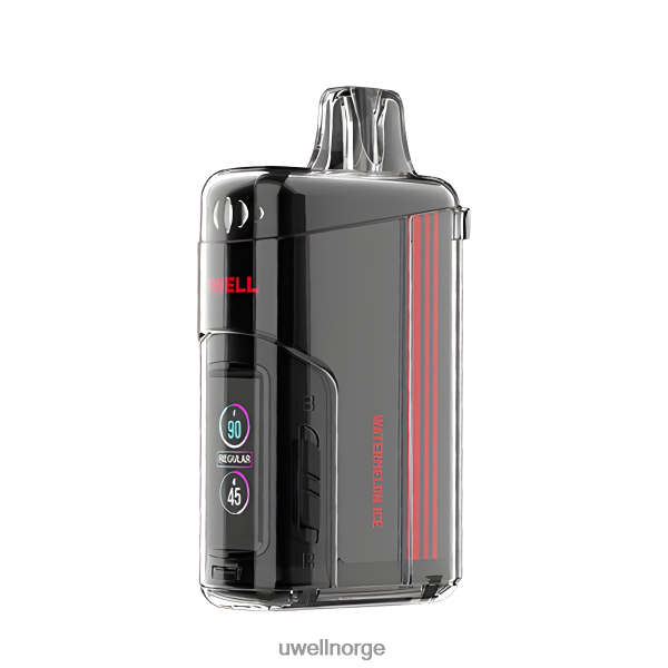 UWELL Vape Flavours - UWELL VISCORE A18000 engangs vape D6204Z296 grønt epleis