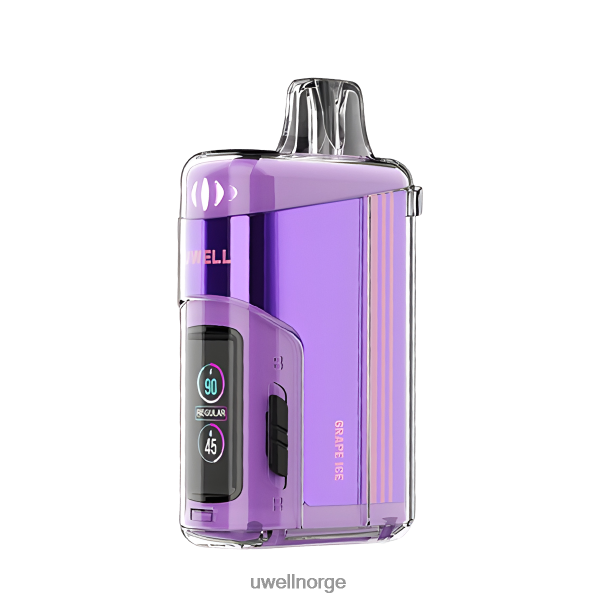 UWELL Vape Kit - UWELL VISCORE A18000 engangs vape D6204Z294 kirsebær sitron