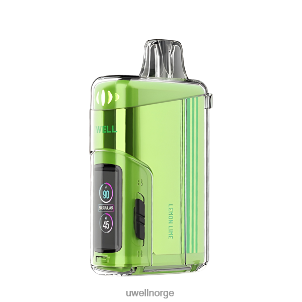 UWELL Vape Kit - UWELL VISCORE A18000 engangs vape D6204Z294 kirsebær sitron