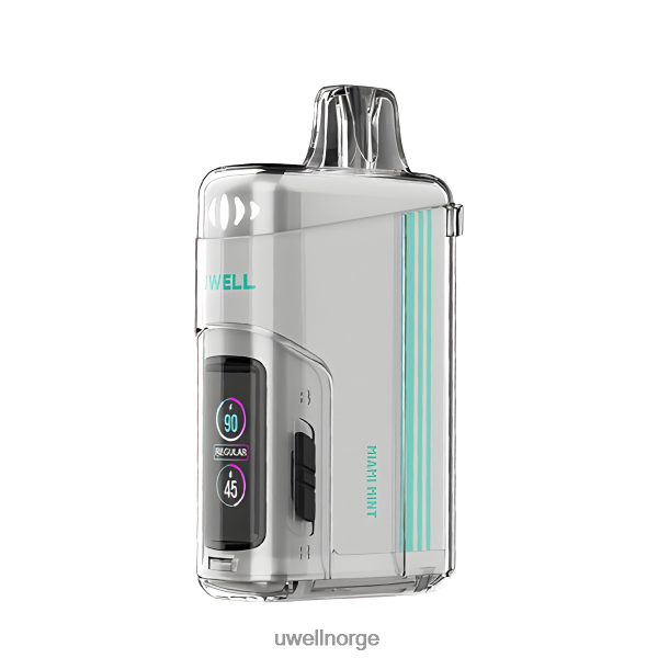 UWELL Vape Kit - UWELL VISCORE A18000 engangs vape D6204Z294 kirsebær sitron