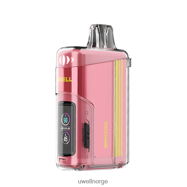 UWELL Vape Kit - UWELL VISCORE A18000 engangs vape D6204Z294 kirsebær sitron