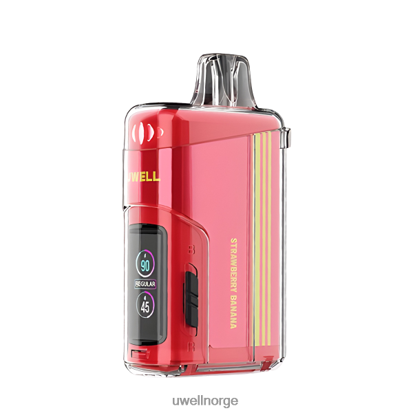 UWELL Vape Kit - UWELL VISCORE A18000 engangs vape D6204Z294 kirsebær sitron