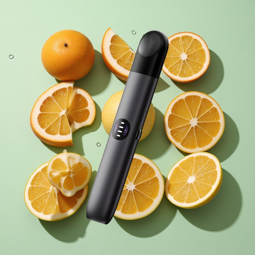 RELX Infinity 2 600-650 puffs Darkasteroid (Mørkasteroide) engros Norge 1.9 ml