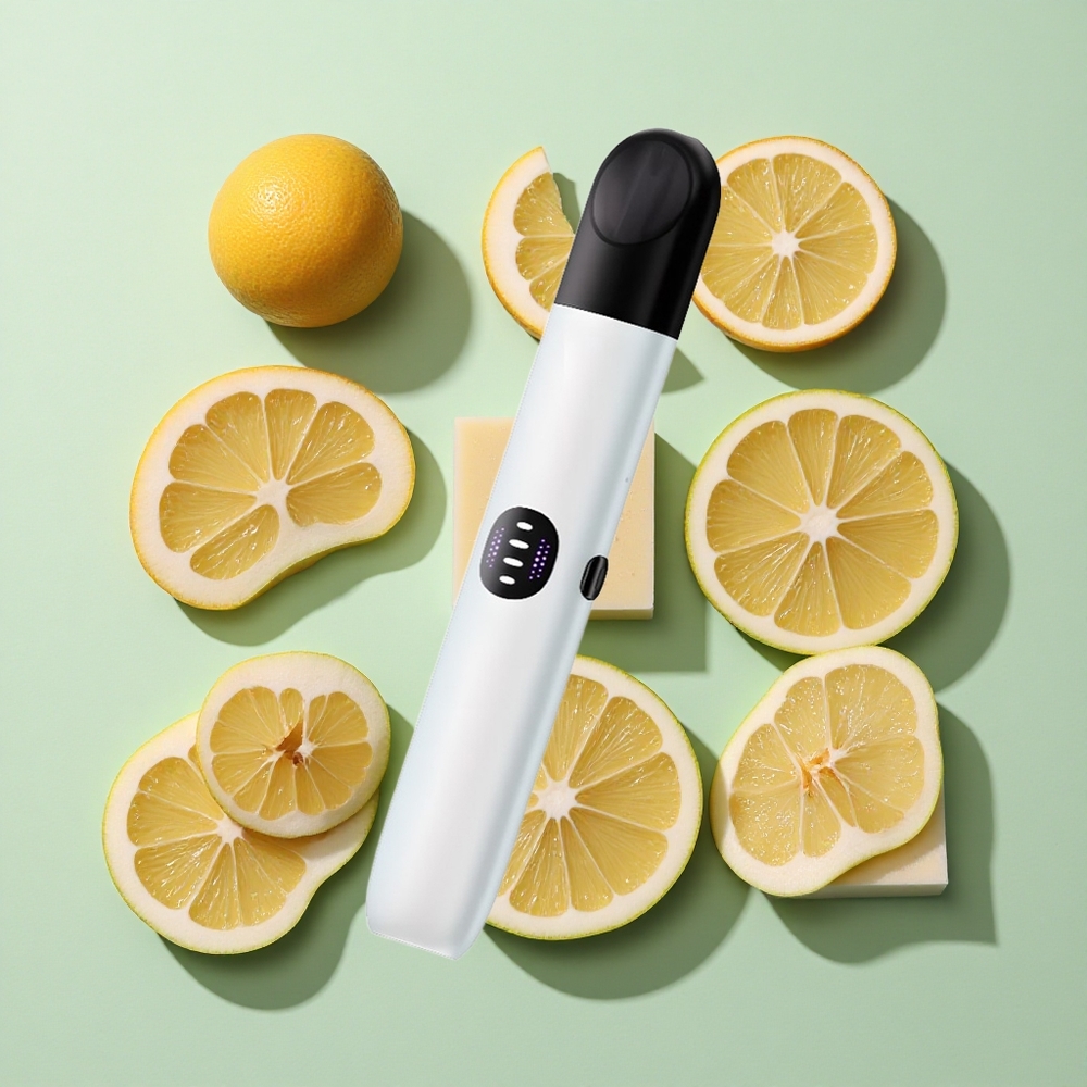 RELX Infinity 2 650 puffer perlepudder engros Norge Metallisk finish