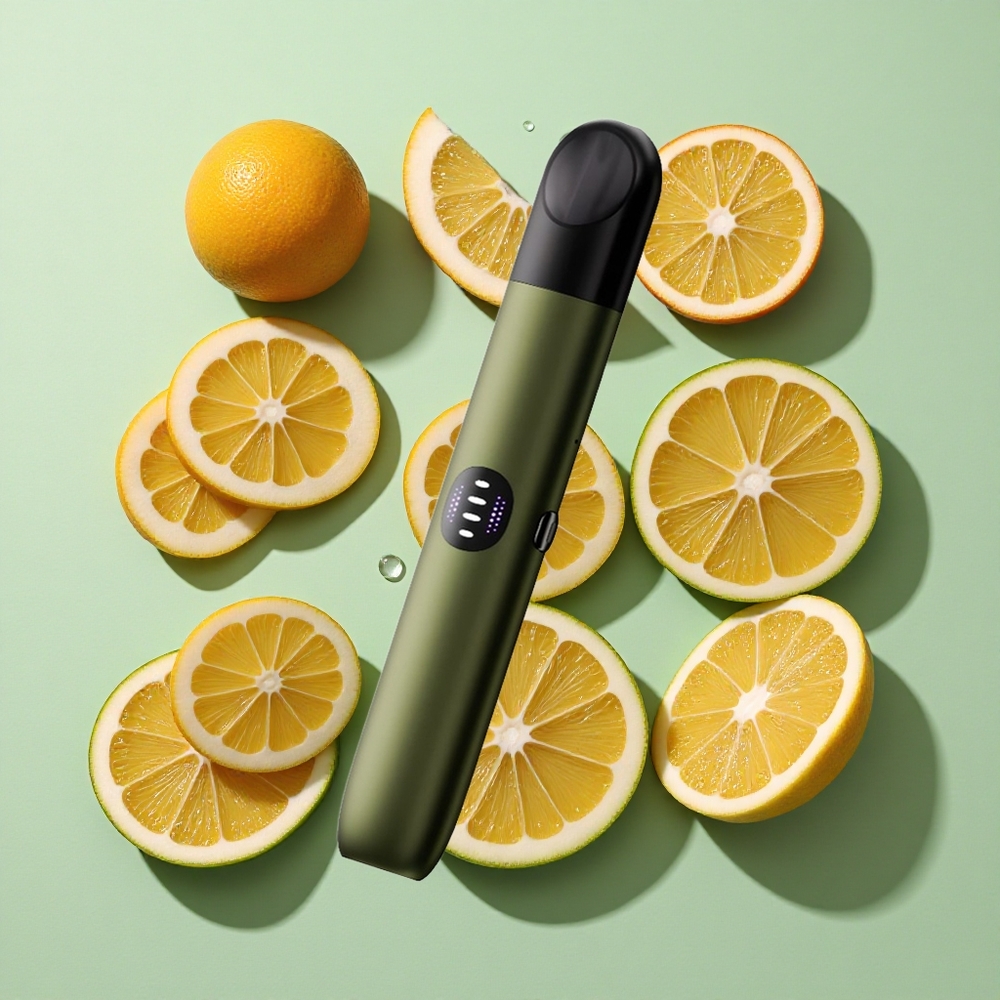 RELX Infinity 2 650 puffs Grønnblå engros Norge 1,9 ml Pod