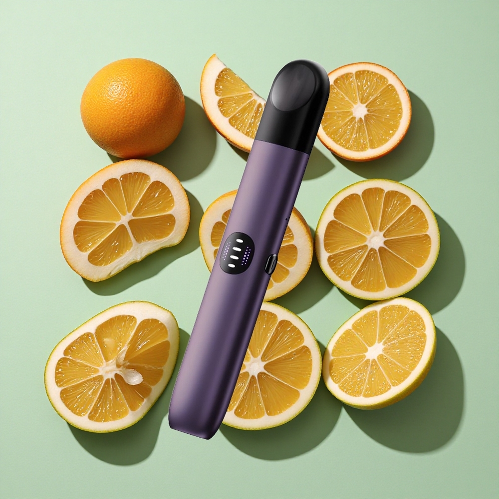 RELX Infinity 2 650 puffs Royal Indigo (Kongeblå) engros Norge 1.9 ml Pod