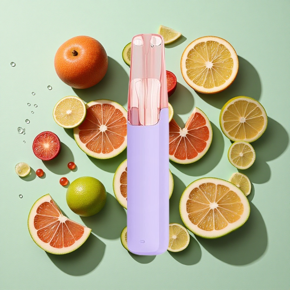 Snowplus Dash 4000 Puffs Svart Drage Is engros Norge 7,5 ml 530 mAh