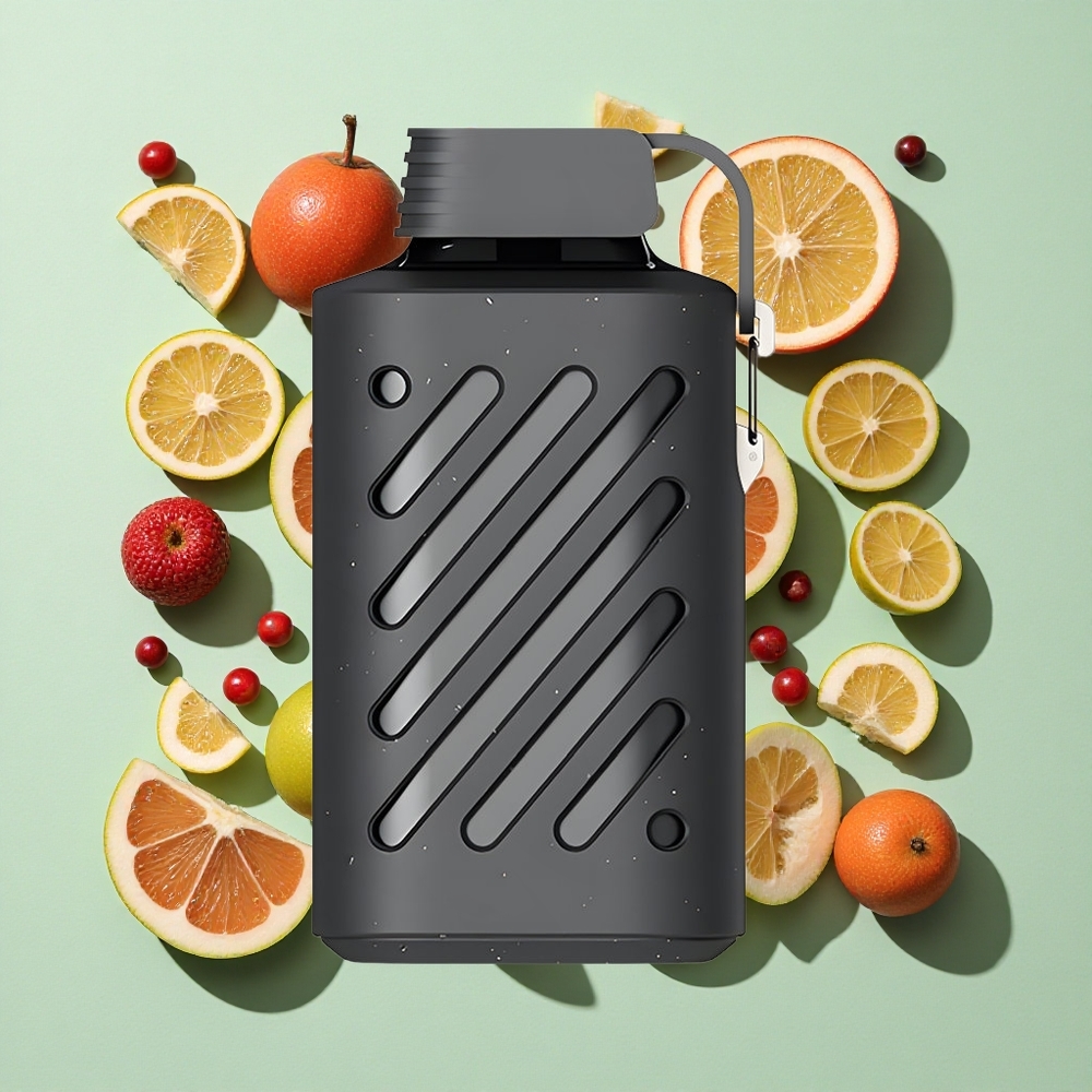 VOZOL GEAR 10000 Puffs Seddelbær 30 Smaker engros Norge VAMT Mesh Coil 20ml