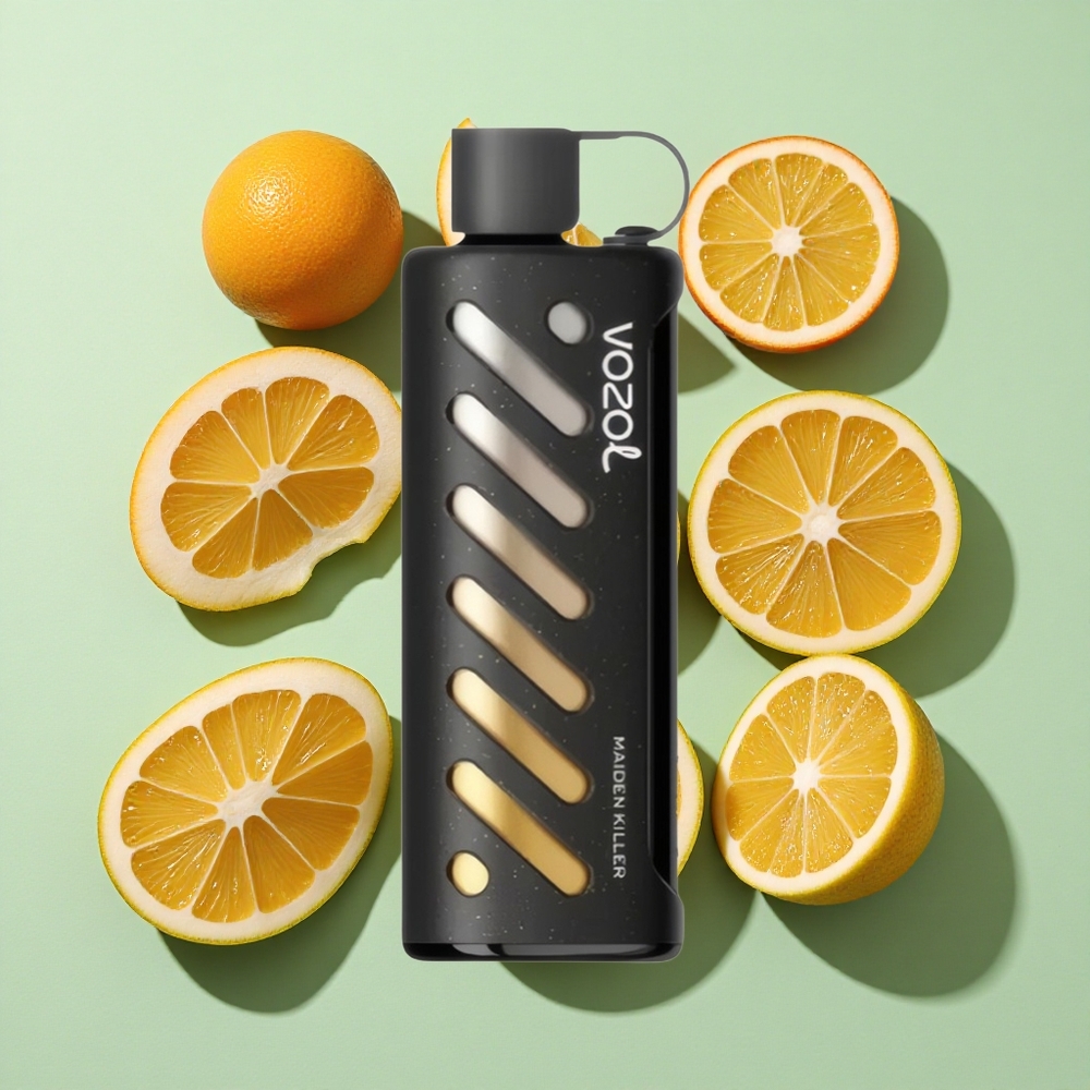 VOZOL Gear Shisha 25000 Puffs 30 Deilige Smaker Dual Mesh Dual Modes engros Norge