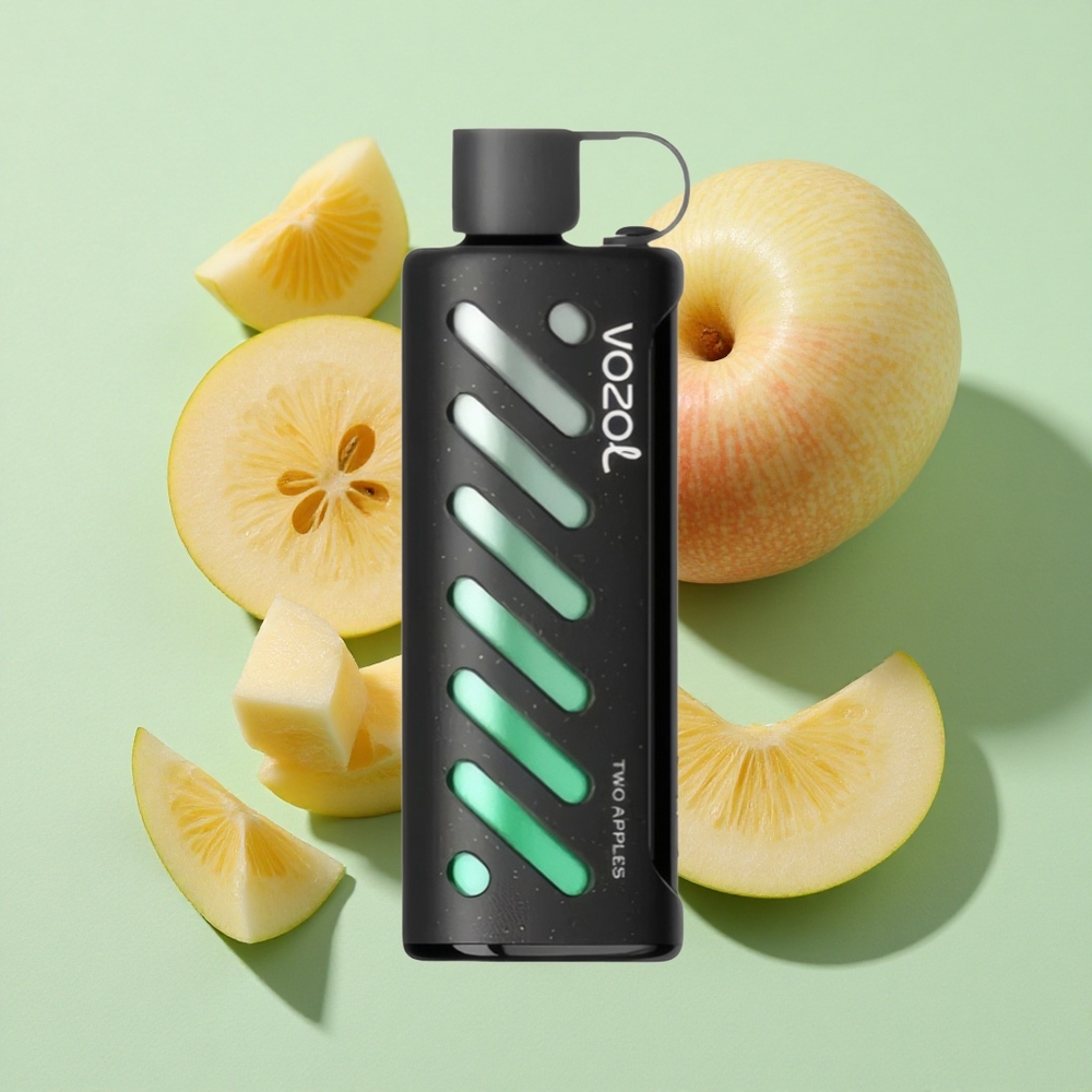 VOZOL Gear Shisha 25000 Puffs To Epler engros Norge S.i.L.C Tech 1000mAh