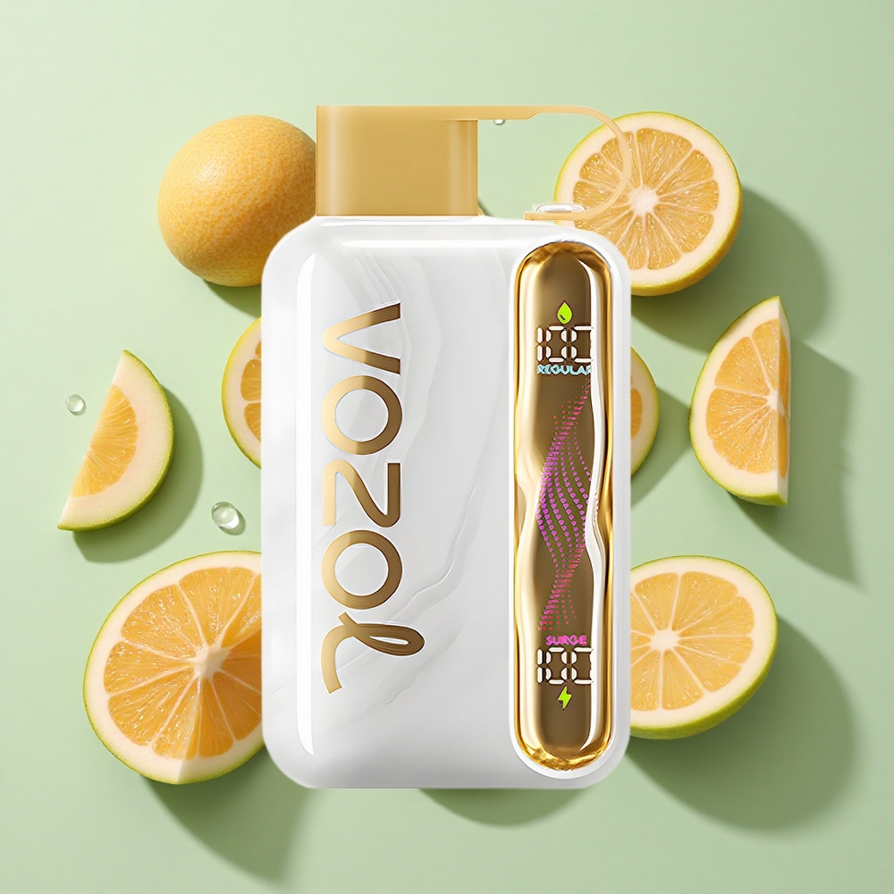 VOZOL STAR 40000 Puffs Melongummi Engros Norge 1000mAh Type-C