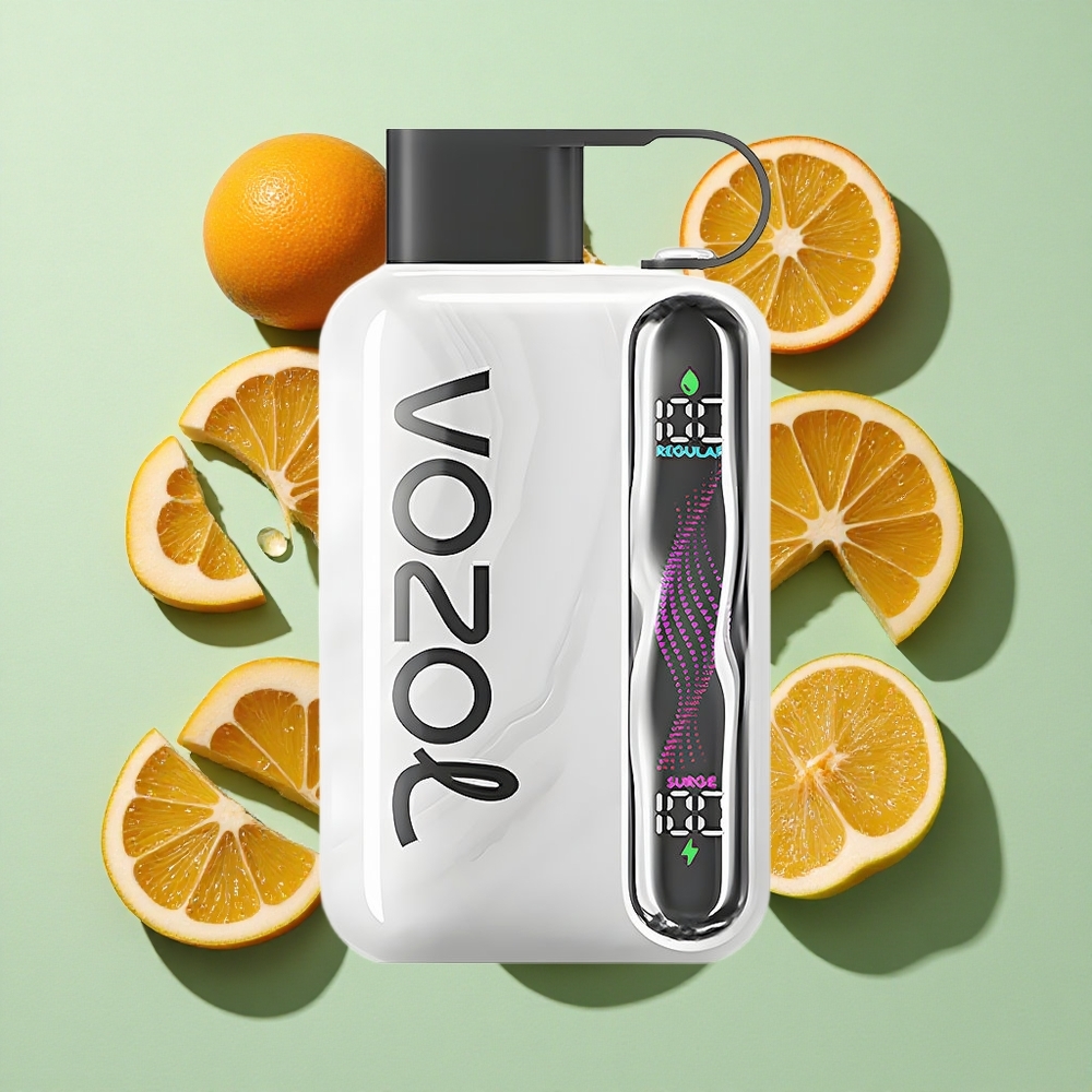 VOZOL STAR 40000 Puffs Tobakk Engangs Vape 1000mAh Type-C engros Norge
