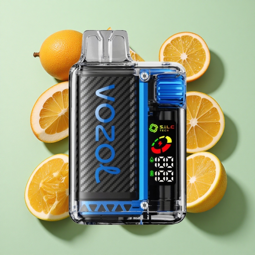 VOZOL Vista 20000 Puffs 2% Nikotin MTL engros Norge 650mAh PCR
