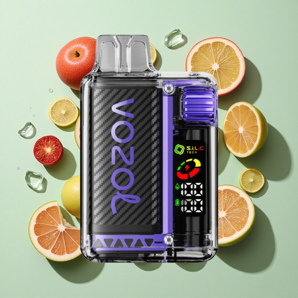 VOZOL Vista 20000 Puffs Drueis Engangs Vape engros Norge 650mAh