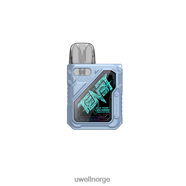 UWELL Disposable Vape - UWELL CALIBURN TENET GK3 kit pod system D6204Z223 svart