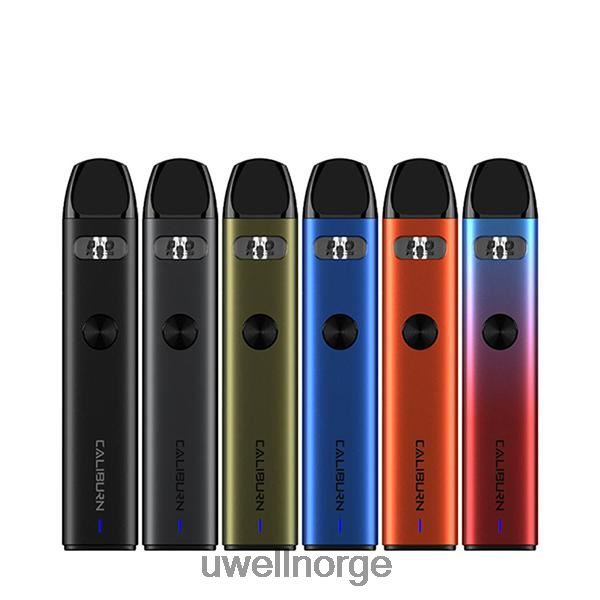 UWELL E Cig - UWELL CALIBURN A2 sett | 15w D6204Z7 iris lilla