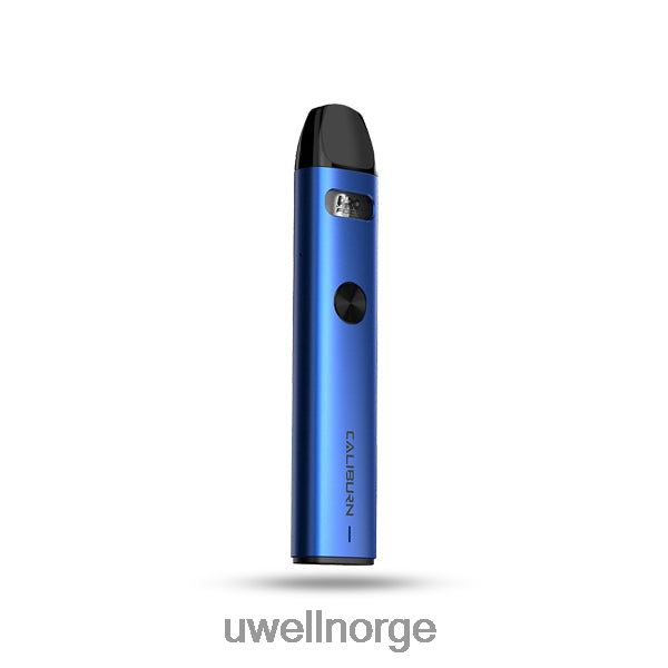 UWELL E Cig - UWELL CALIBURN A2 sett | 15w D6204Z7 iris lilla