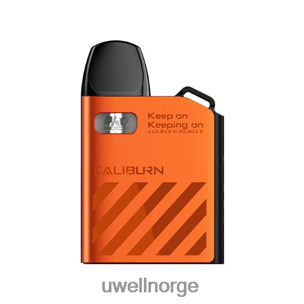 neon orange