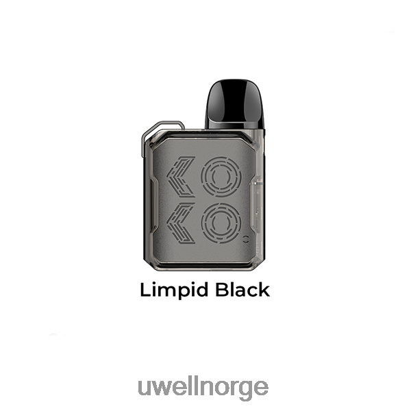 UWELL E Cig - UWELL CALIBURN GK2 podsett D6204Z97 nordlys grønn