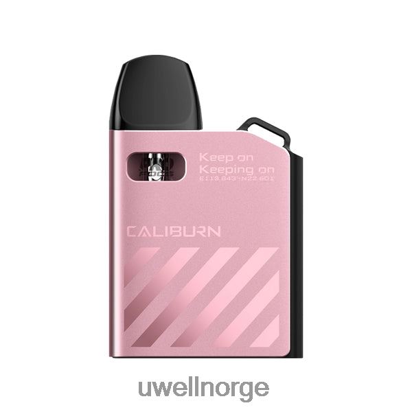 UWELL Flavors - UWELL CALIBURN AK2 sett | 15w D6204Z90 dystert grønt