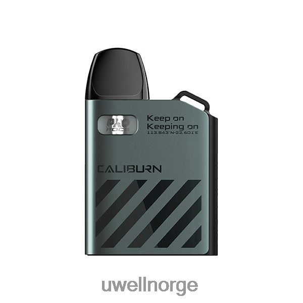 UWELL Flavors - UWELL CALIBURN AK2 sett | 15w D6204Z90 dystert grønt