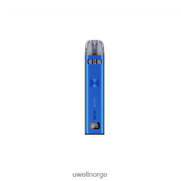UWELL Flavors - UWELL CALIBURN G3 sett D6204Z140 koboltblå