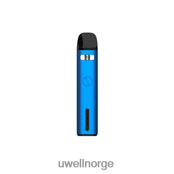 UWELL Norge - UWELL CALIBURN G2 pod kit | 18w D6204Z41 ultramarin blå